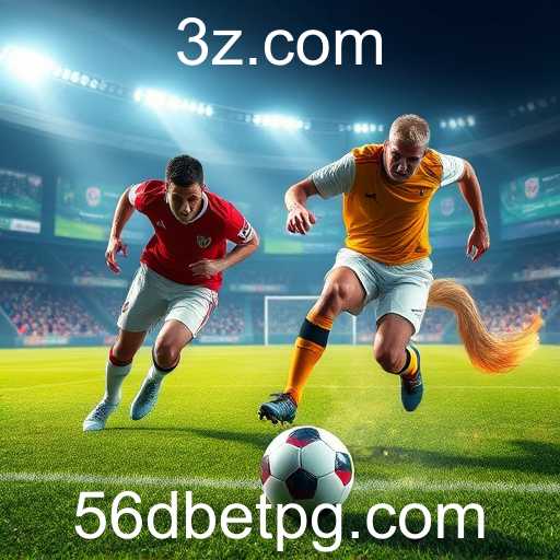Revolução no Mundo dos Jogos com 56dbet