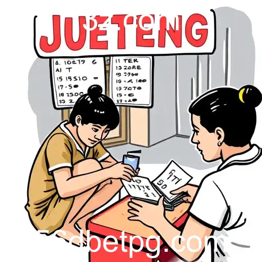 Explorando o Universo do Jueteng e a Influência do 56dbet