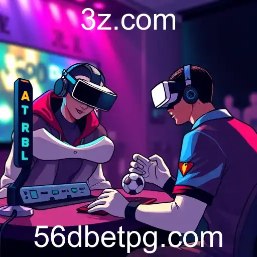 A Ascensão da '56dbet' no Cenário de Jogos Online