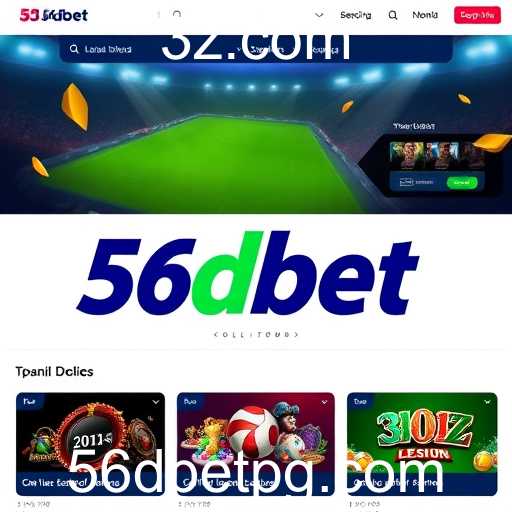 Explorando o Crescimento da Indústria de Jogos: Foco em 56dbet